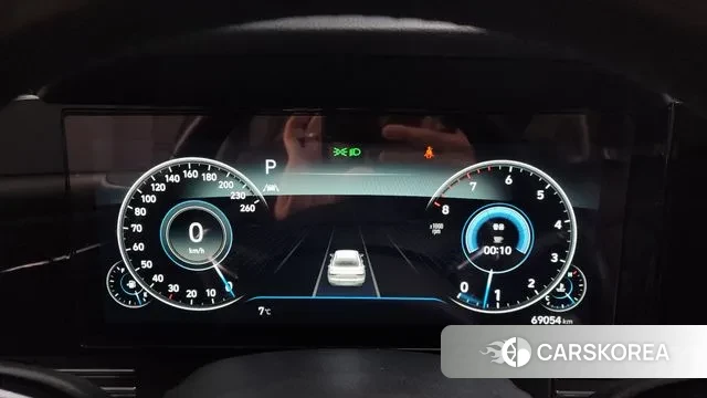 Hyundai The New Grandeur IG id 3772144 из Кореи 18