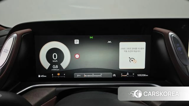 Genesis G90 (RS4) id 4382602 из Кореи 18
