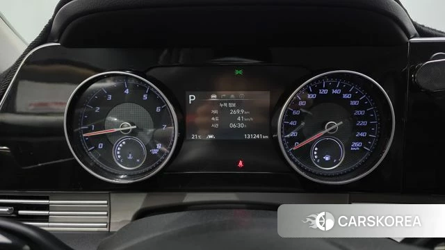 Hyundai The New Grandeur IG id 4293356 из Кореи 27