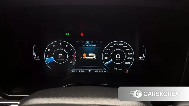 Ssangyong Tivoli Air id 3535010 из Кореи 18