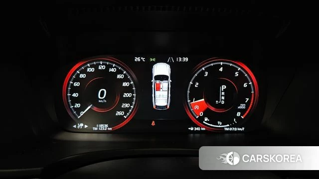 Volvo V90 Cross-Country id 4225014 из Кореи 32