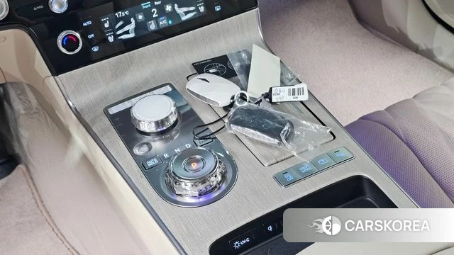 Genesis G80 (RG3) id 4898018 из Кореи 33