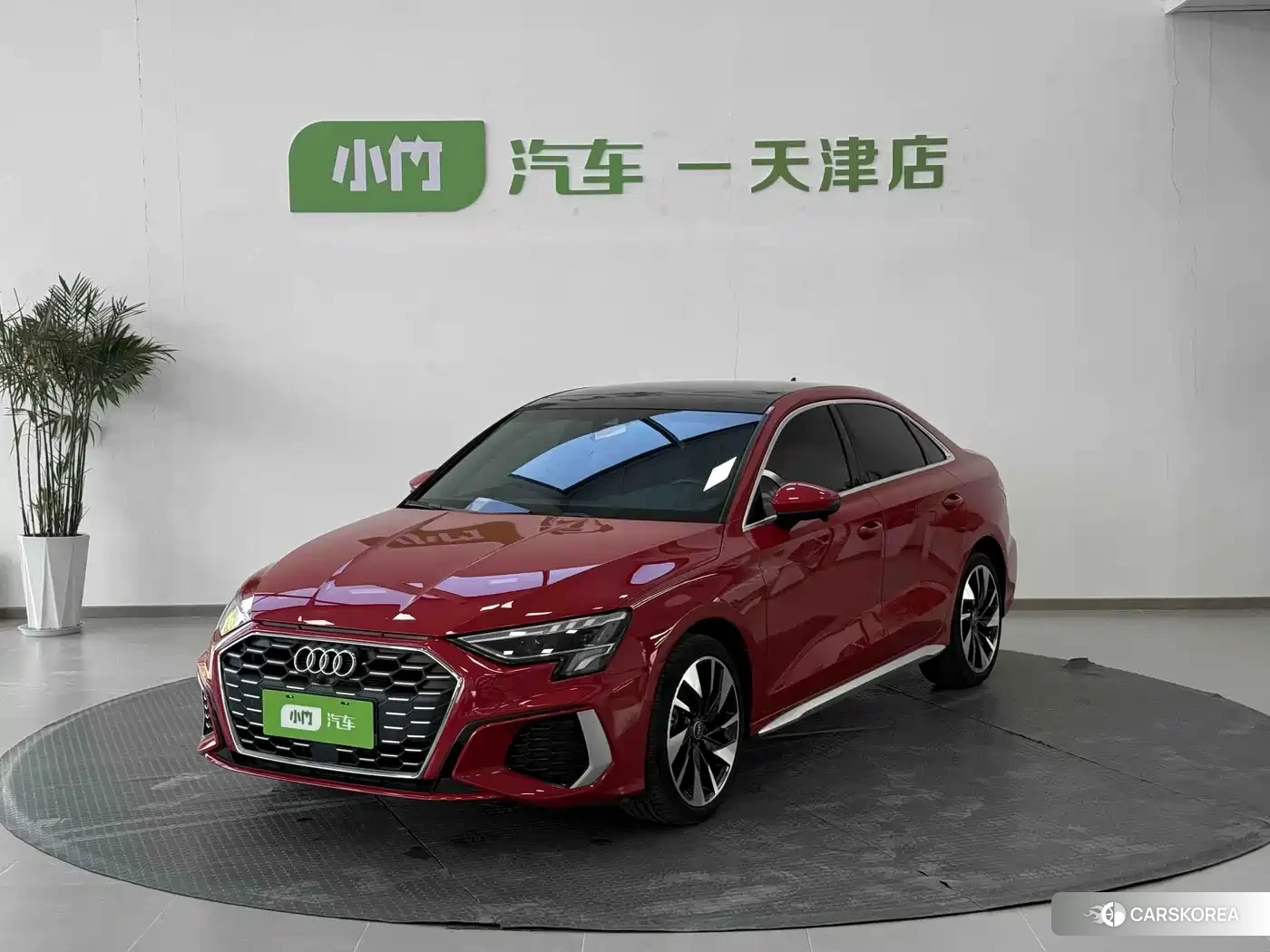 Audi A3 id 4679507 из Китая 20