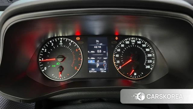 Renault Korea (Samsung) XM3 id 4490288 из Кореи 30