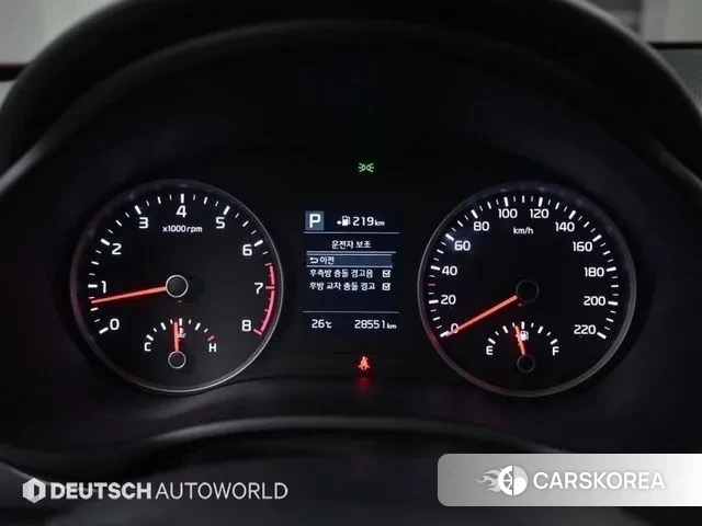 Kia Stonic id 3045419 из Кореи 18