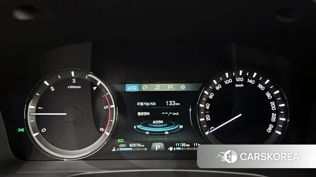 Ssangyong Rexton Sports id 3742484 из Кореи 18