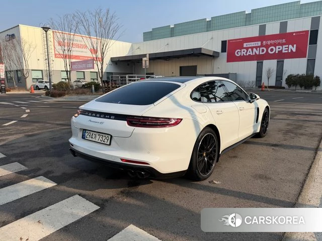Porsche Panamera (971) id 3886183 из Кореи 18