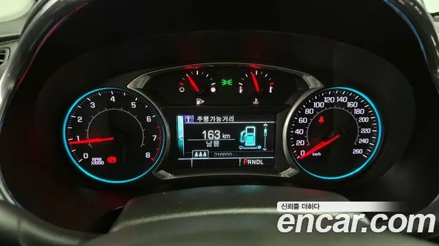 Chevrolet (GM Daewoo) All New Malibu id 2908224 из Кореи 18