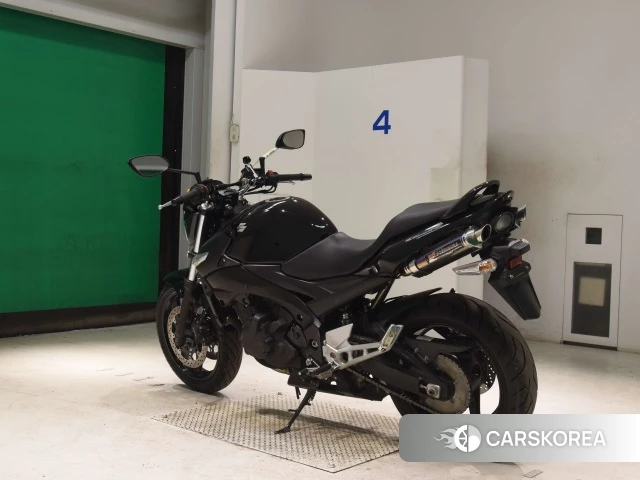 Suzuki GSR400 ABS id 4386996 из Японии 8