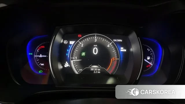 Renault Korea (Samsung) The New QM6 id 3013475 из Кореи 18