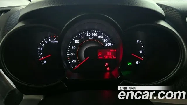 Kia The New Ray id 2946001 из Кореи 18