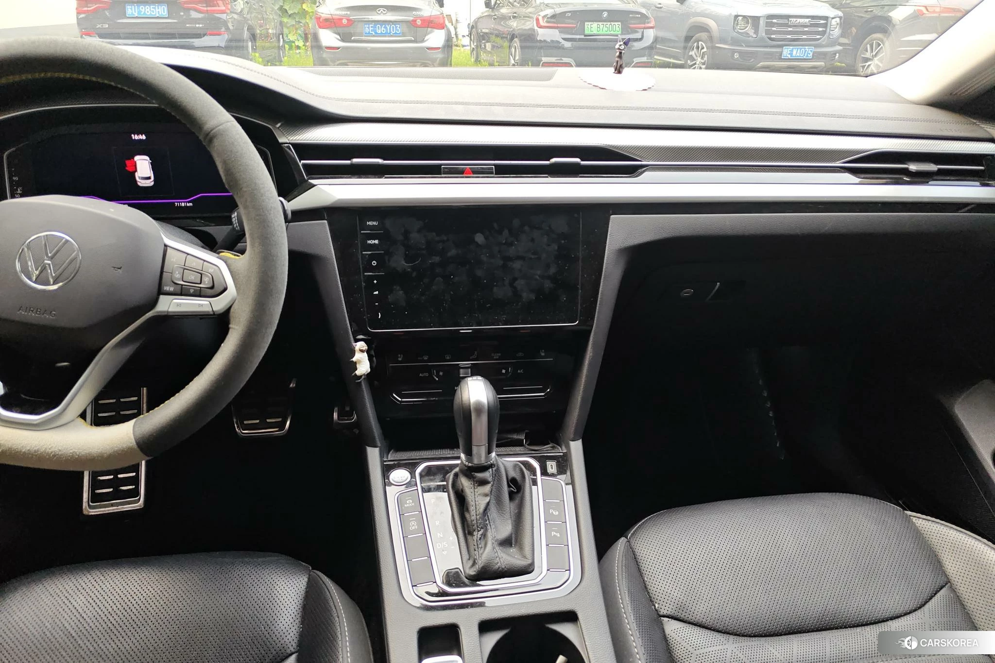 Volkswagen CC id 4512490 из Китая 14