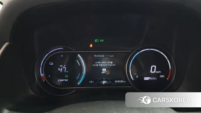 Kia Niro EV id 3722472 из Кореи 18