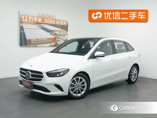 Mercedes-Benz Class B id 4329095 из Китая 22