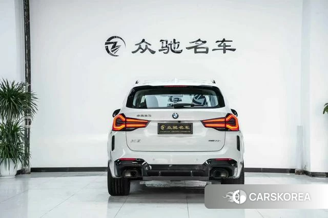 BMW X3 id 4271557 из Китая 10