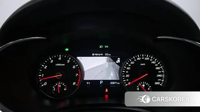 Kia Stinger Meister id 3508440 из Кореи 18