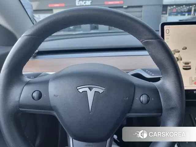 Tesla Model 3 id 2981095 из Кореи 13