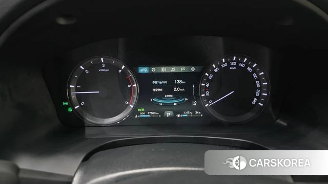 Ssangyong G4 Rexton id 4737514 из Кореи 35