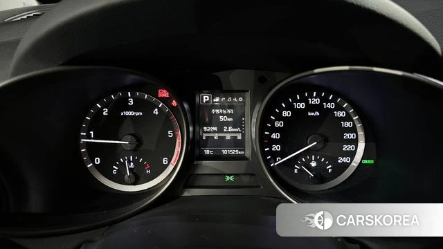 Hyundai Santa Fe The Prime id 4311136 из Кореи 18