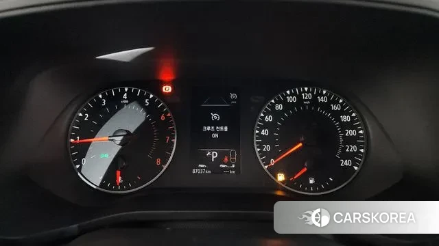 Renault Korea (Samsung) XM3 id 3698213 из Кореи 18