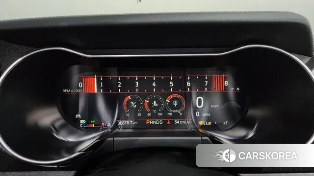 Ford Mustang id 3438562 из Кореи 18