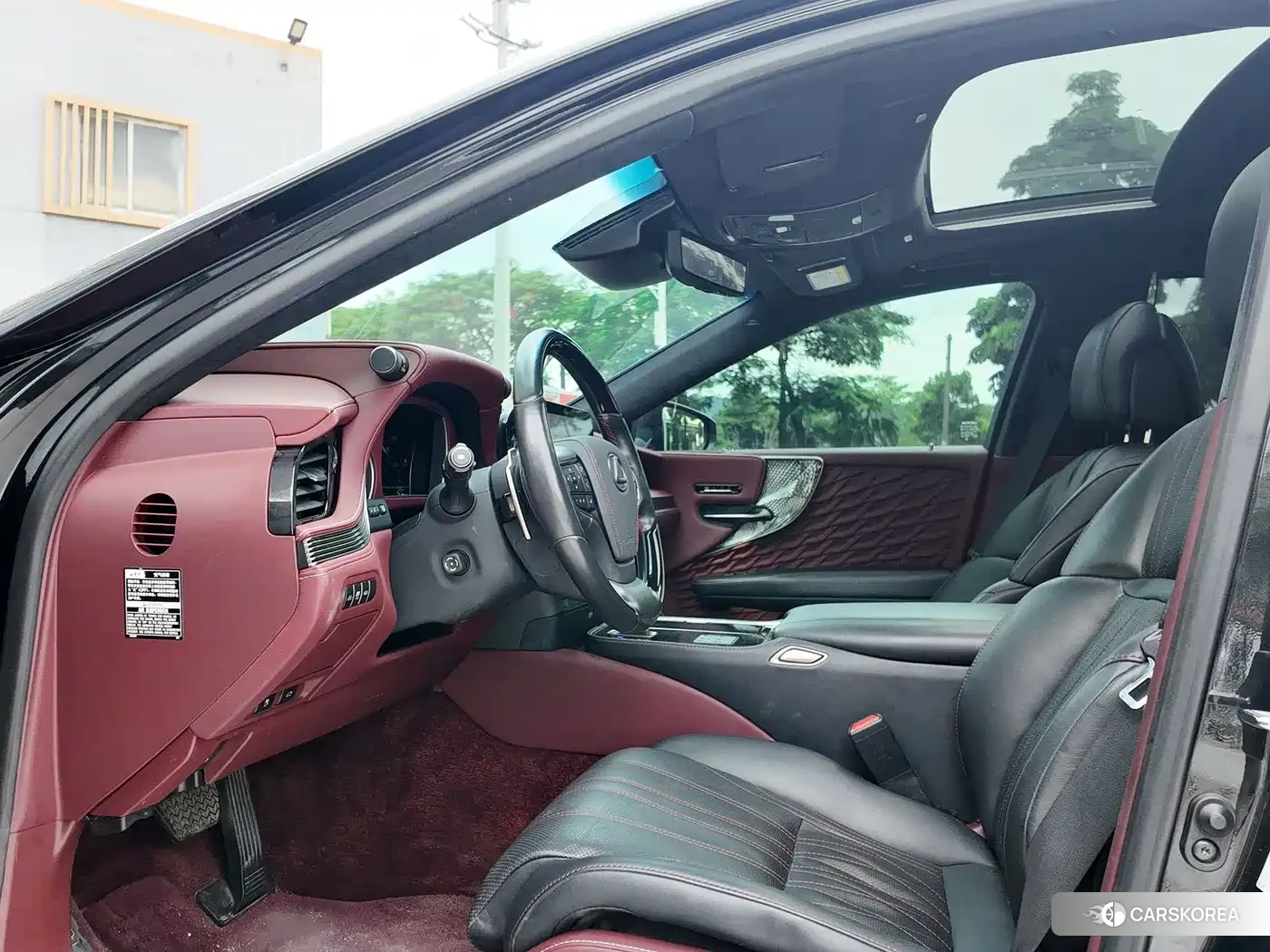 Lexus LS id 4600920 из Китая 8