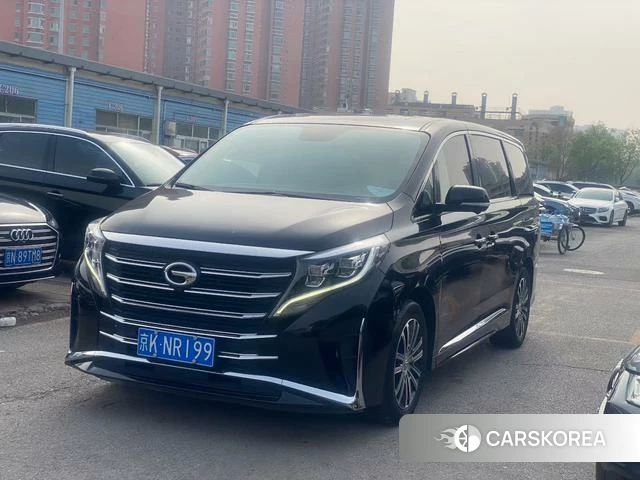 GAC Trumpchi Trumpchi M8 id 4235046 из Китая 8