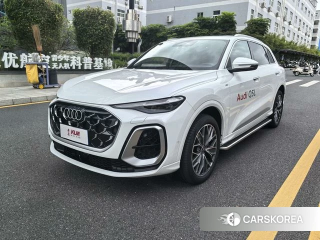 Audi Q5L id 4278795 из Китая 8