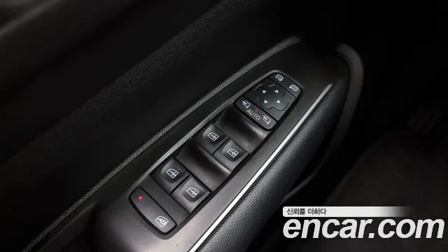 Renault Korea (Samsung) The New QM6 id 2593158 из Кореи 18