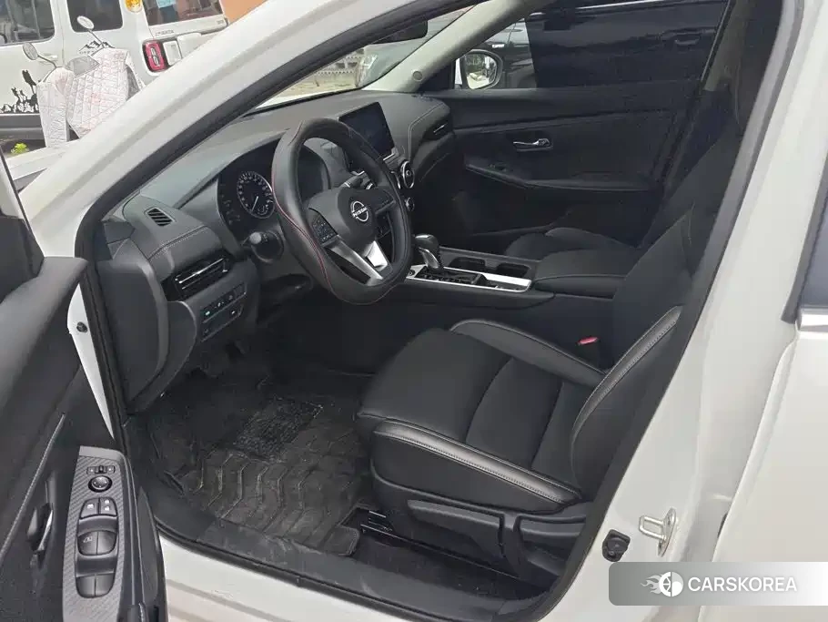 Nissan Sylphy id 4570379 из Китая 14