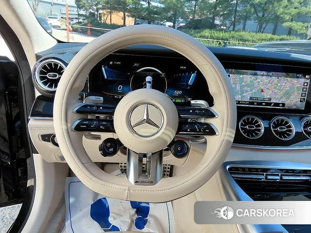 Mercedes-Benz AMG GT id 4211991 из Кореи 18