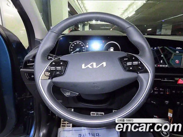 Kia Di Ol Nu Niro id 2473967 из Кореи 18