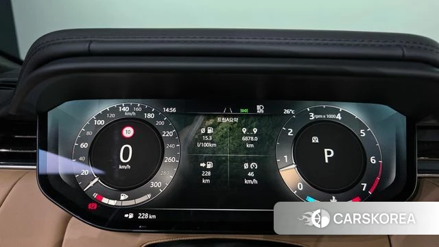 Land Rover Range Rover Sport 3rd Generation id 4505332 из Кореи 36