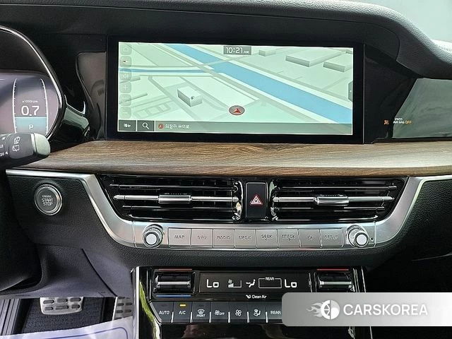 Kia Mohave Master id 4688373 из Кореи 18