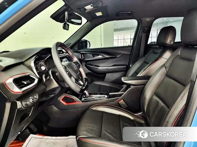 Chevrolet (GM Daewoo) Trailblazer id 3664542 из Кореи 18