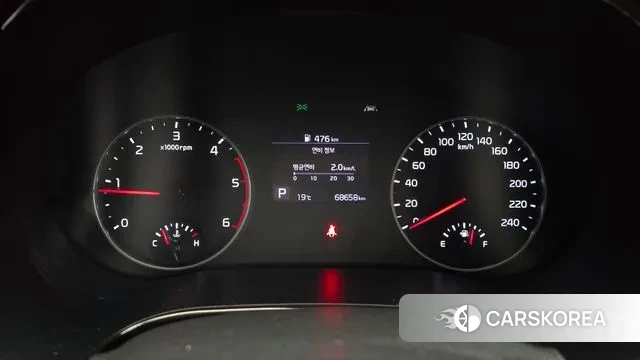 Kia Seltos id 3412951 из Кореи 18