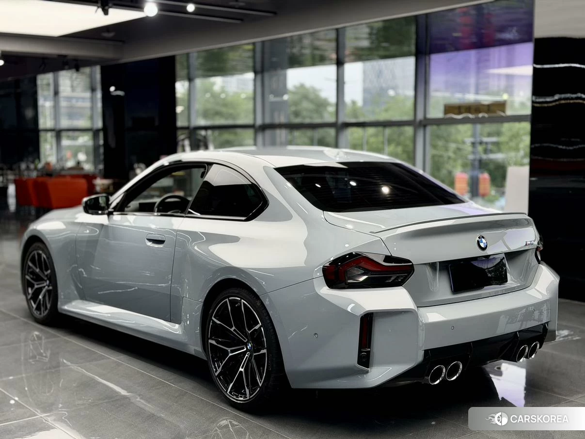 BMW M2 id 4492999 из Китая 10