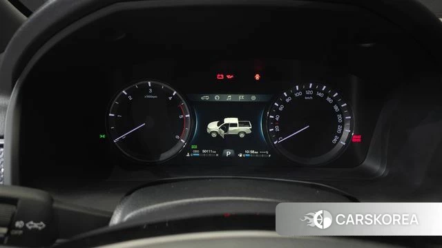 Ssangyong The New Rexton Sport id 3954479 из Кореи 18