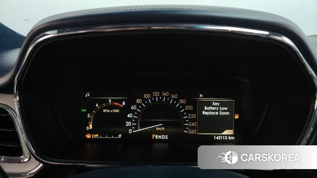 Lincoln Continental 10th Generation id 4594698 из Кореи 18