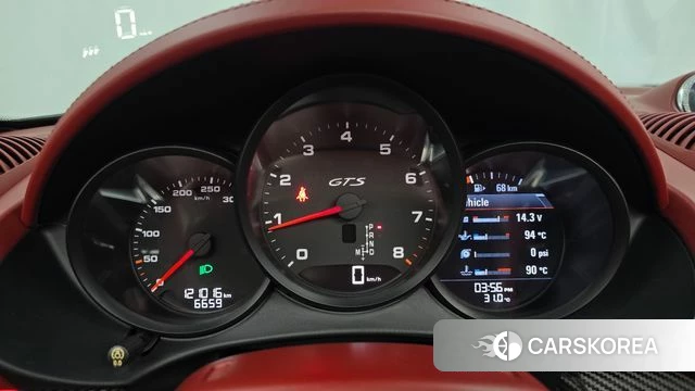 Porsche 718 Boxster id 4658214 из Кореи 28