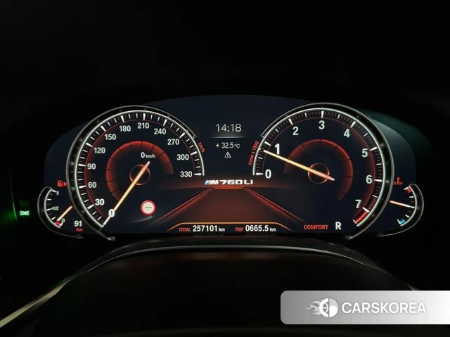 BMW 7 Series (G11) id 4596443 из Кореи 18