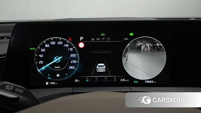 Kia K8 Hybrid id 4784086 из Кореи 38