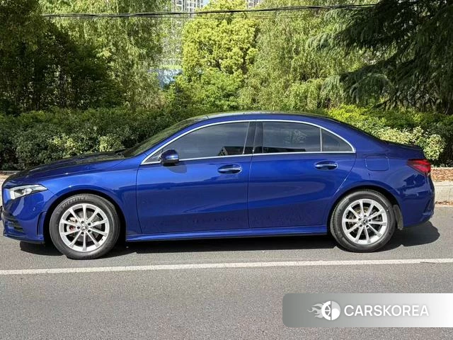 Mercedes-Benz Class A id 4264666 из Китая 11