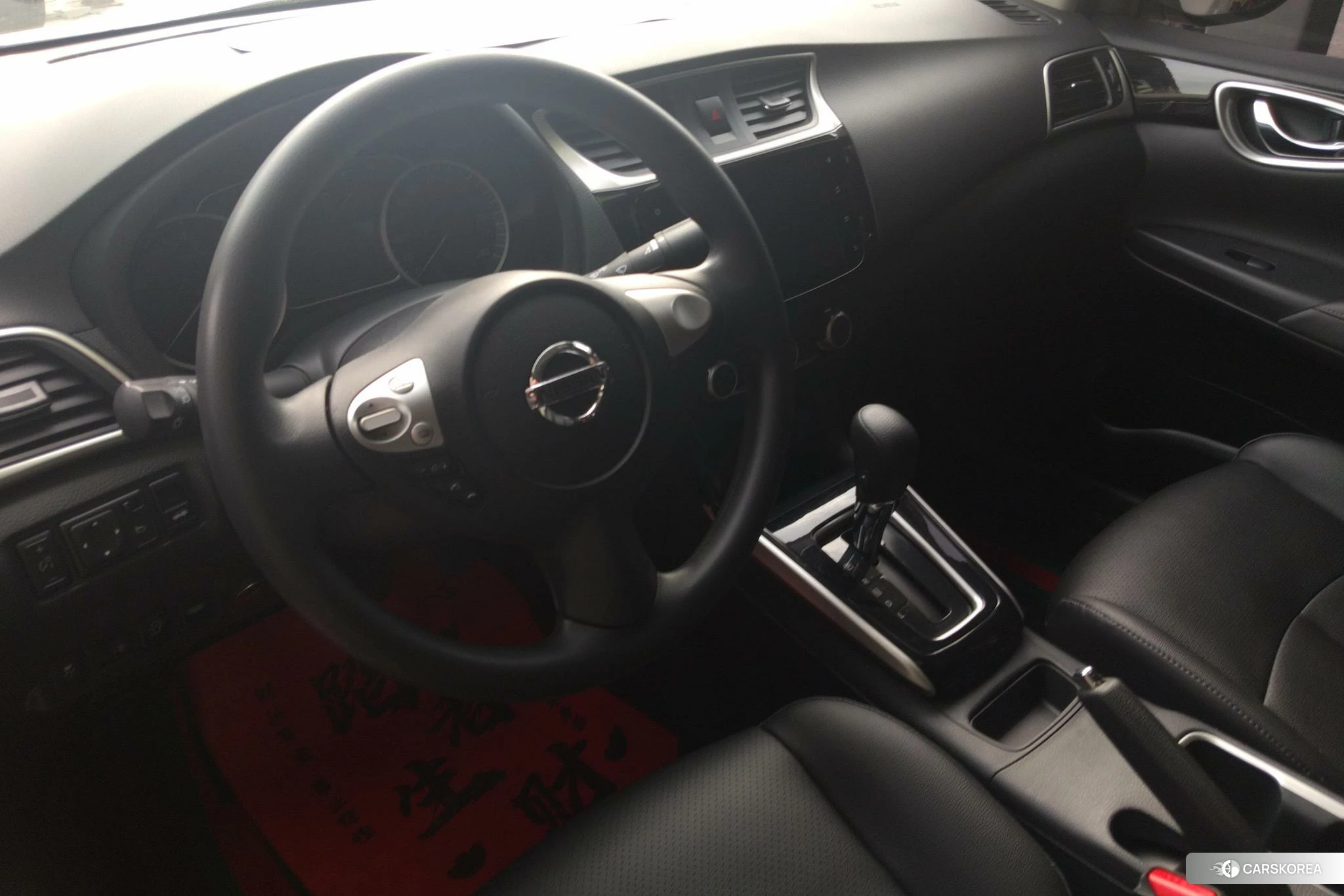 Nissan Sylphy id 4451540 из Китая 15