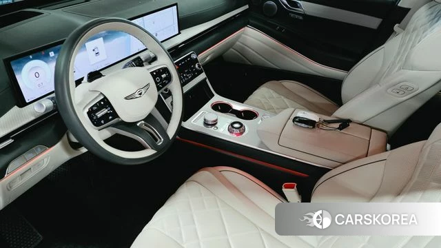 Genesis GV80 id 4791914 из Кореи 18