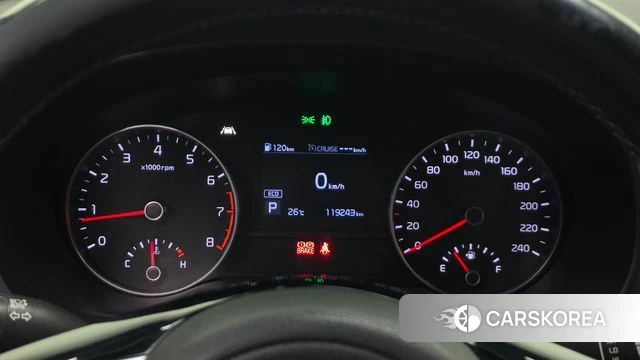 Kia Sportage The Bold id 4943978 из Кореи 18
