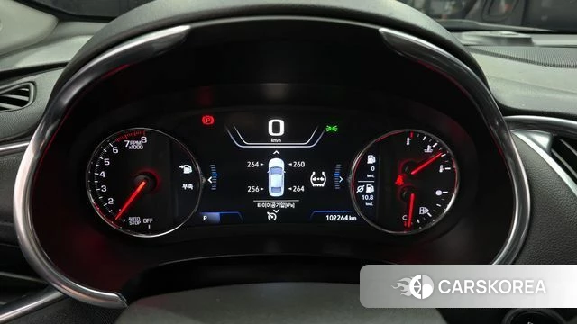 Chevrolet (GM Daewoo) The New Malibu id 4470549 из Кореи 29