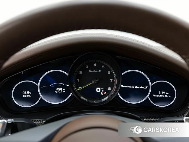 Porsche Panamera (971) id 4591143 из Кореи 17