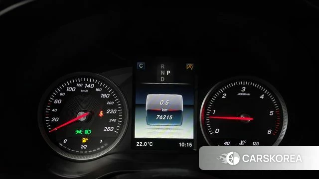 Mercedes-Benz GLC-Class X253 id 4430611 из Кореи 18