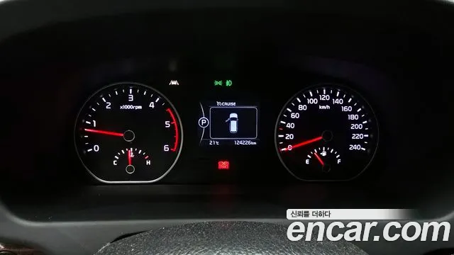 Kia The New Mohave id 2673992 из Кореи 18